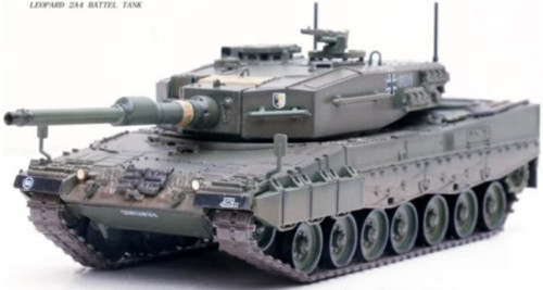 Panzerkampf leopard 2a4 - panzerkampf,