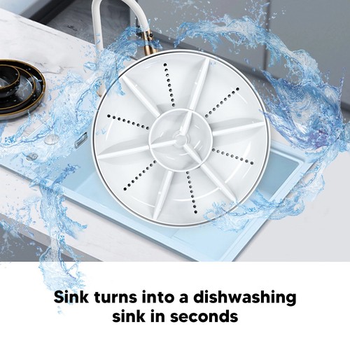 Home portable mini dishwasher - portable,
