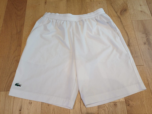 Lacoste tennis shorts - tennis, men