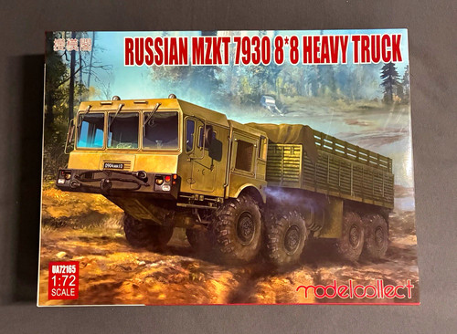 Modelcollect mzkt 7930 8x8 - mzkt,