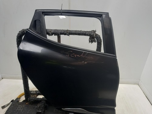 Renault clio right rear door - right,