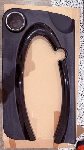 Door cards mini r59 - cards,