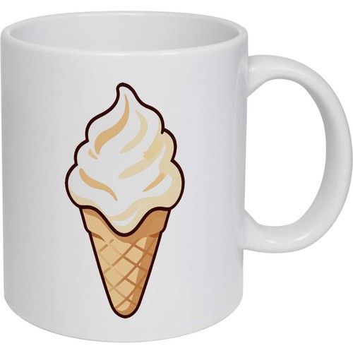 11oz vanilla ice - 11oz, 'vanilla