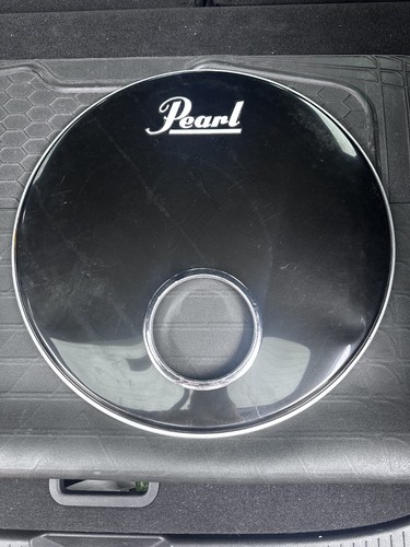 Pearl reference bd logo - reference, 22"