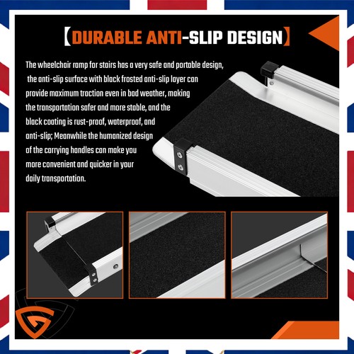 Telescopic ramps heavy - telescopic,