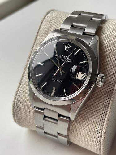 Rolex air king date - air-king-date, rare