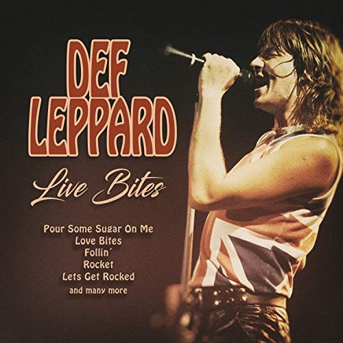 Def leppard live bites fm - def,