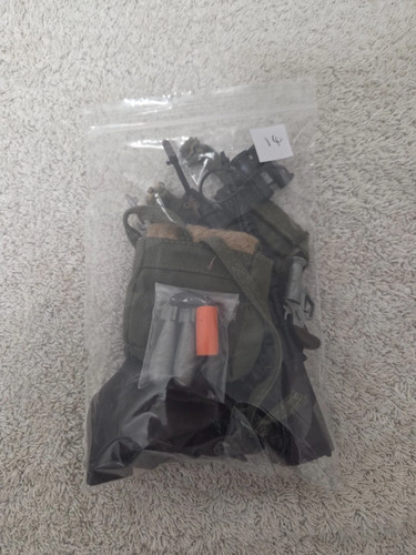 Vintage action man - action,