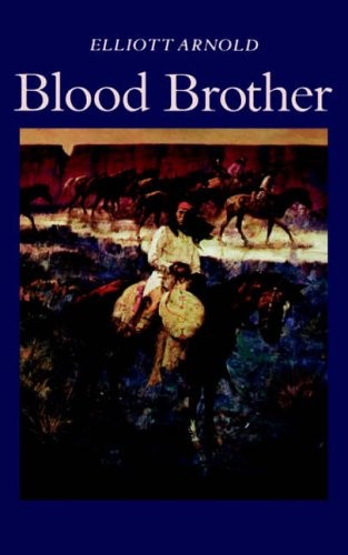 Blood brothers elliott - blood, by