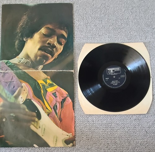 Jimi hendrix band - jimi, of