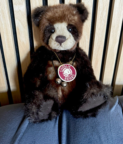 Charlie bears joy plush bear - joy,