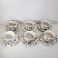 Grindley pinewood cups - w,