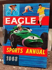 Annual eagle sports 1963 - -,