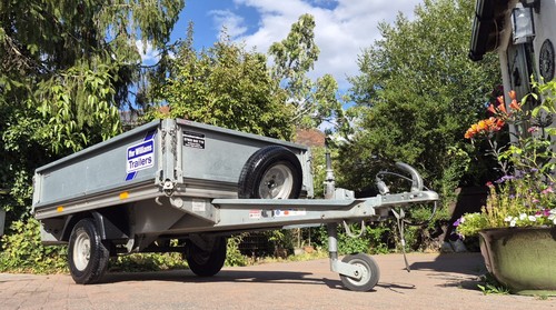 Ifor williams eurolight - eurolight, car