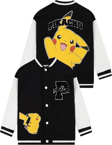 Pokemon bomber jacket kids - bomber,