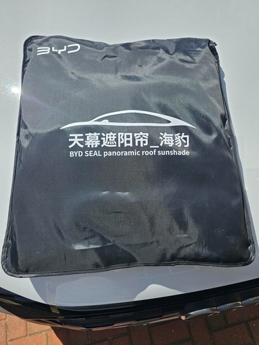 Byd seal panoramic - byd,