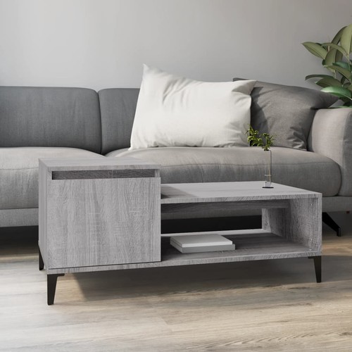 Coffee table 100x50x45 - coffee,