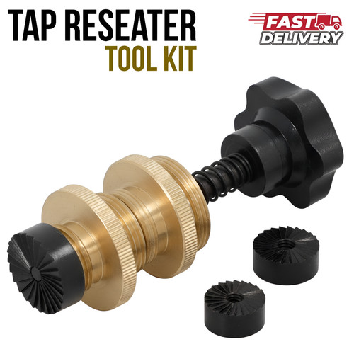 Tap reseater tool - tap,