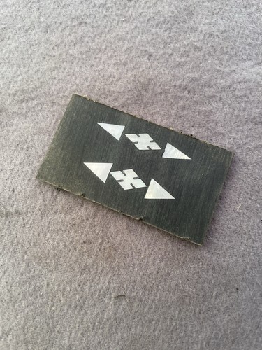 Vintage mother pearl inlays - vintage,