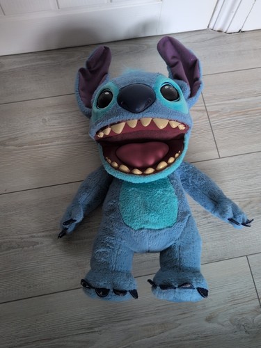 Disney stitch real - real, fx
