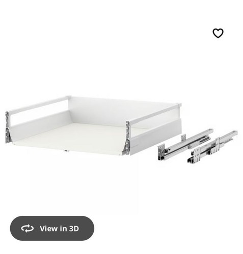 Ikea maximera kitchen - ikea, drawer