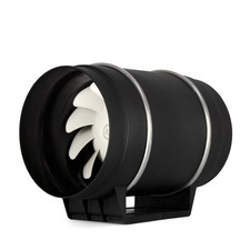 Cyclone twin speed inline - 6",