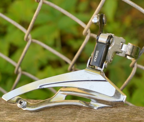 Suntour front derailleur - suntour,