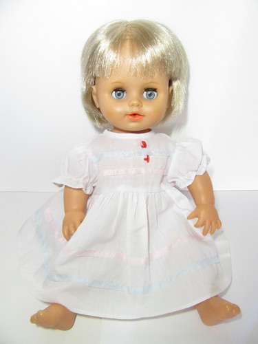 Vintage pretty tiny tears girl - vintage,