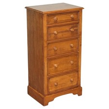 Willis gambier oak tallboy - willis, &