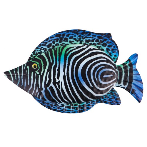 Indoor wall decor - decor, fish