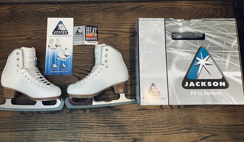 Jackson evo figure skates - figure,