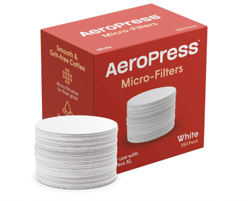 Aeropress filter papers - papers,, pack