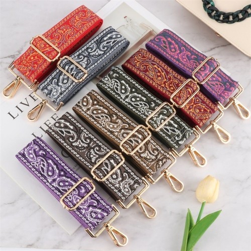 5cm width crossbody strap - 5cm,