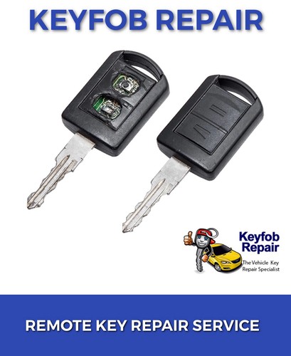 Repair service vauxhall remote - repair,
