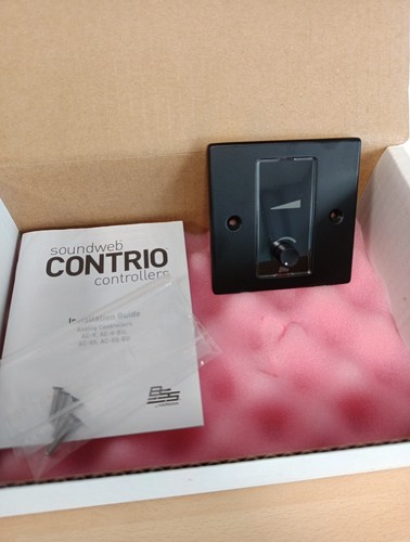 Bss soundweb contrio - bss,