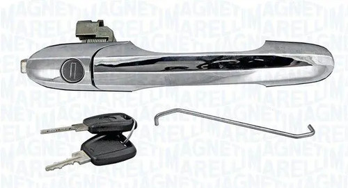 Door handle right front - door,