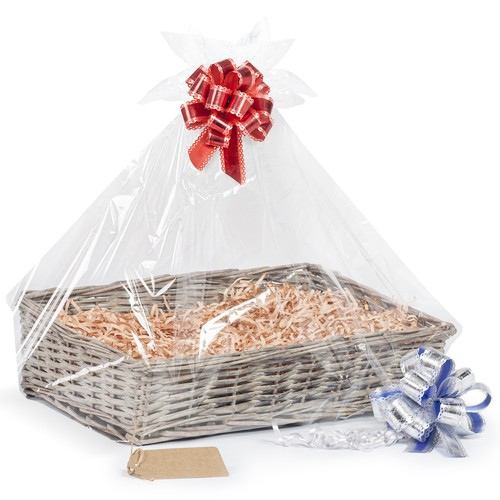 Create your own wicker gift - own,