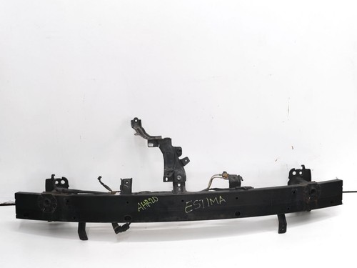 Front bumper reinforcement