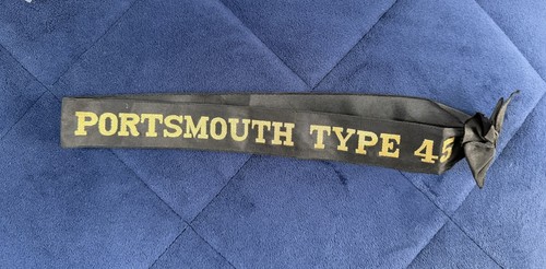 Vintage portsmouth type - portsmouth,