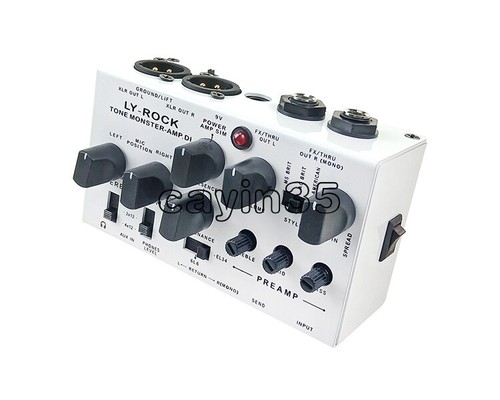 Guitar pedal cabinet - cabinet, di