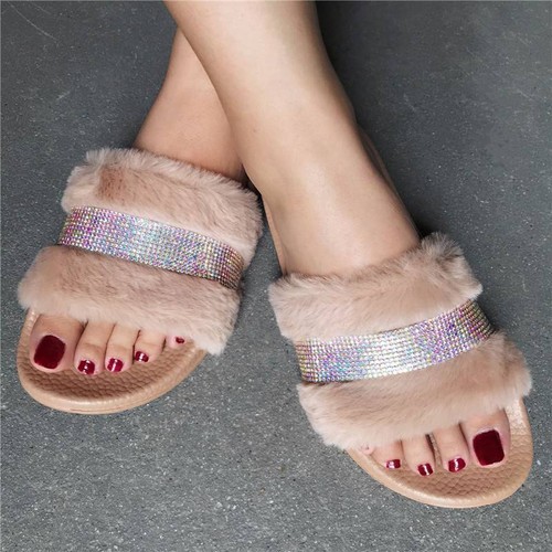 Womens slippers sandals - slippers,