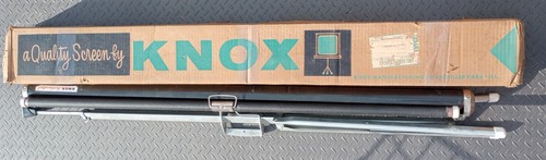 Vintage knox movie - knox, screen