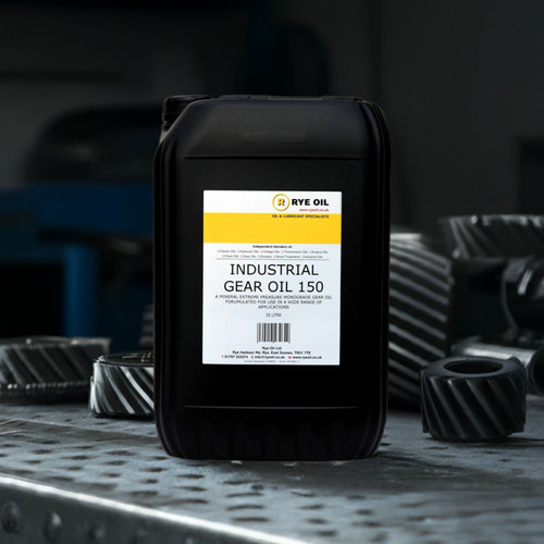 Industrial gear oil iso 150 - gear,