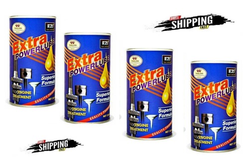 Ezi extra power lube - 4x,