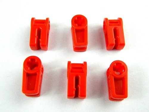 New red lego - 6x, technic