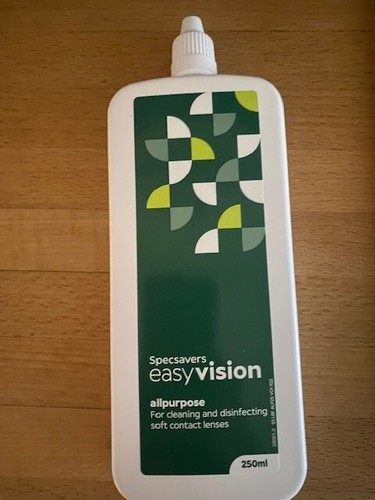 Easy vision all purpose - vision,