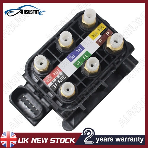 Air suspension solenoid valve - solenoid,