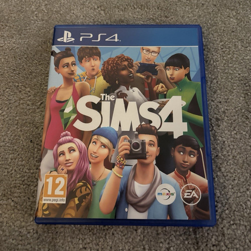 The sims ps4 simulation - the,