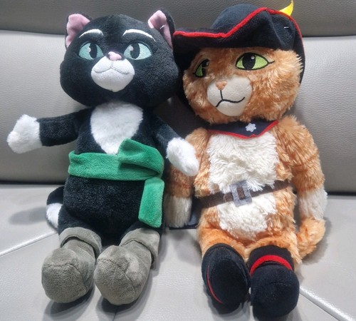 Kitty softpaws plush - plush, from