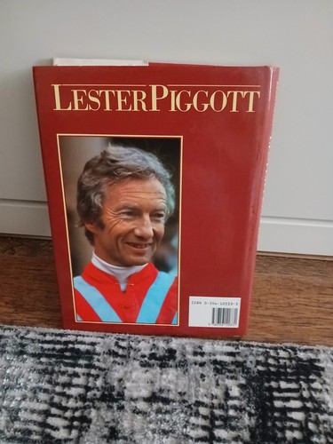 Lester piggott autobiography - piggott,